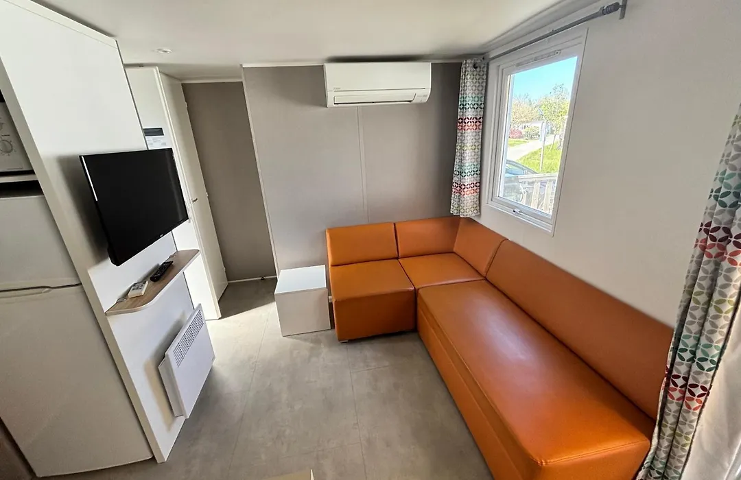 Mobil home 6 personne-1
