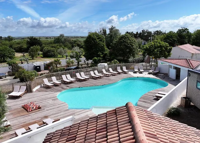 Camping Le Bellevue La Tranche-sur-Mer